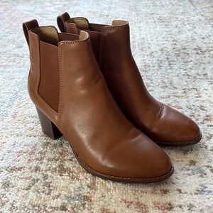 Madewell Regan Boot size 7.5